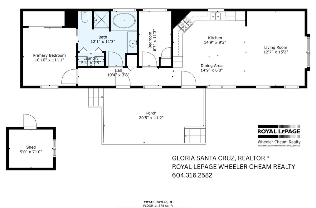 26 6035 VEDDER ROAD, Chilliwack BC V2R 1E5, Chilliwack BC — Residential for Sale - Photo 4