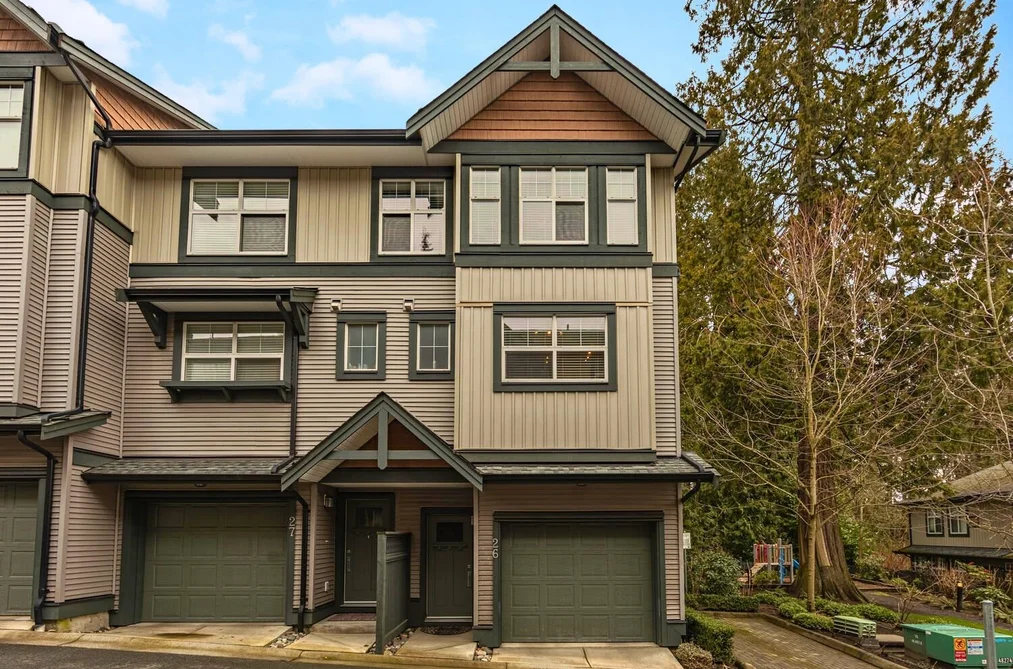 Townhouse for sale at 26 6123 138 Street Surrey British Columbia - MLS: R3133330