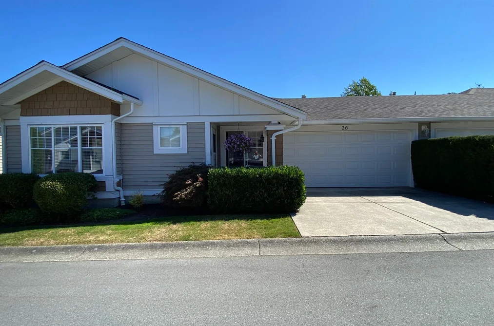 Townhouse for sale at 26 6885 184th Street Surrey British Columbia - MLS: R3158168