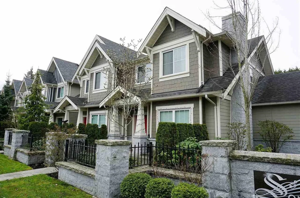 Townhouse for sale at 26 7288 Blundell Road Richmond British Columbia - MLS: R3121093