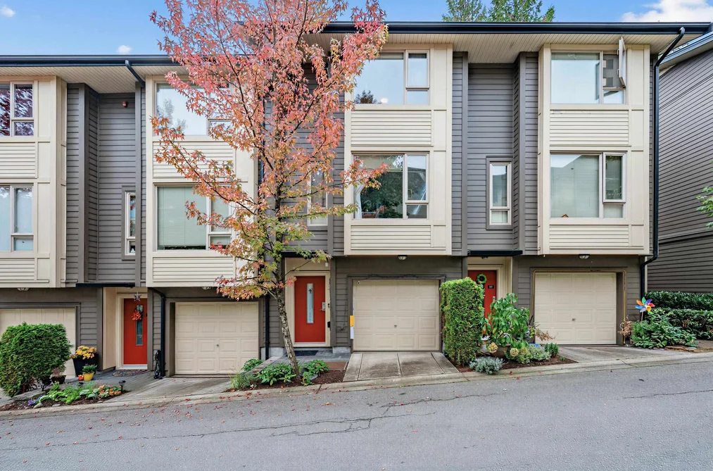 9229 University Cres Unit 26, Burnaby, BC - MLS: R3170182