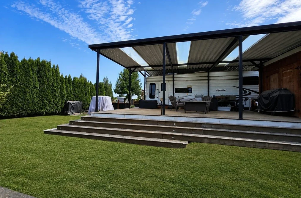 Property for sale at 260 261-8400 Shook Road Mission British Columbia - MLS: R3127663