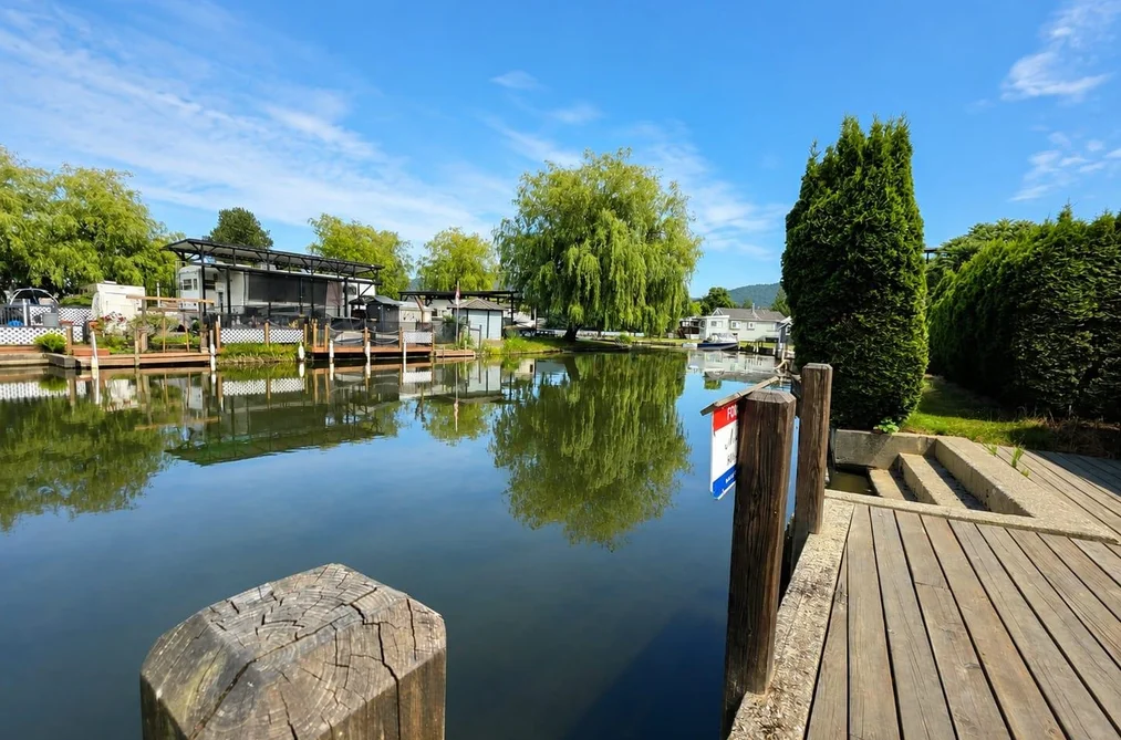 260 261-8400 SHOOK ROAD, Mission BC V2V 7L5, Mission BC — Land for Sale - Photo 2