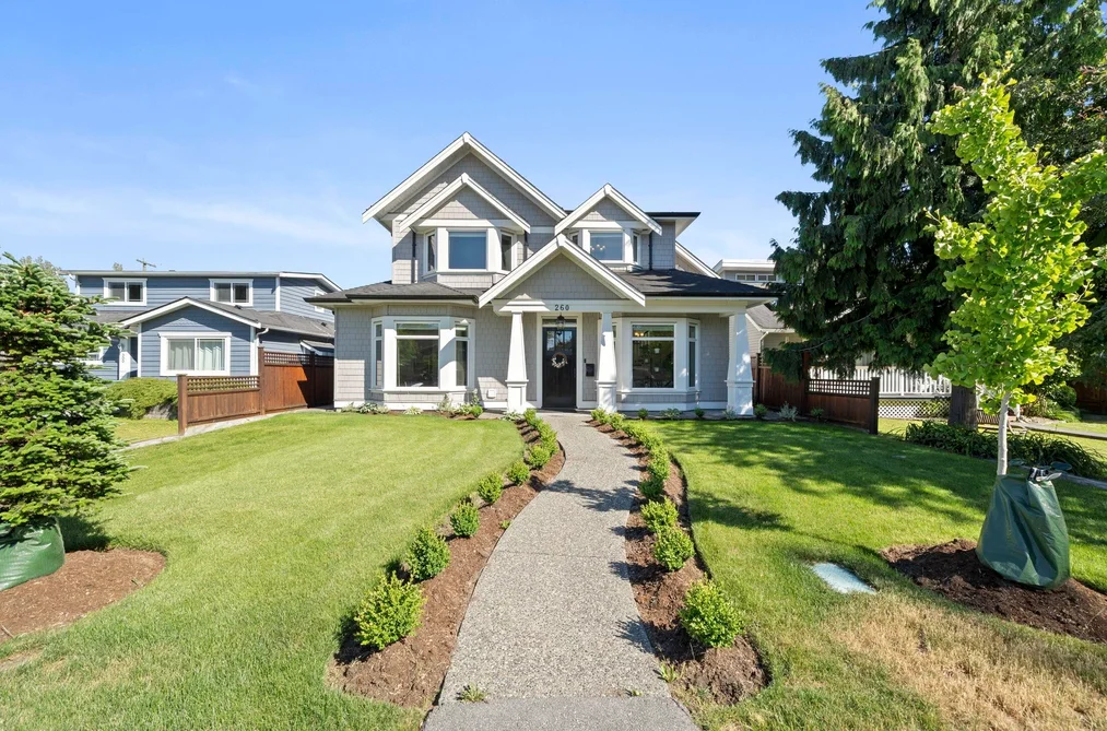 260 DOUGLAS CRESCENT, Richmond BC V7B 1E5, Richmond BC — Residential for Sale - Photo 2