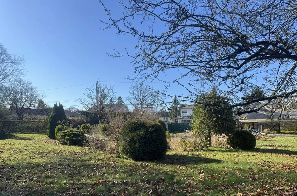 2600 WELLINGTON CRESCENT, Richmond BC V7B 1H2, Richmond BC — Land for Sale - Photo 2
