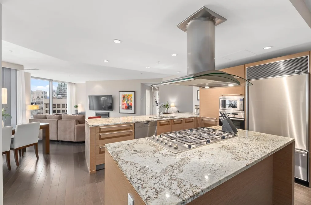2601 1111 ALBERNI STREET, Vancouver BC V6E 4V2, Vancouver BC — Residential for Sale - Photo 5