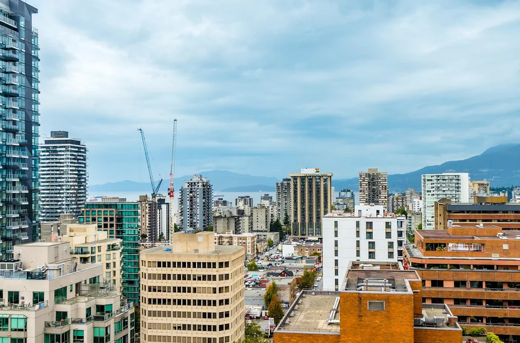 1188 Howe St Unit 2601, Vancouver, BC - MLS: R3164964