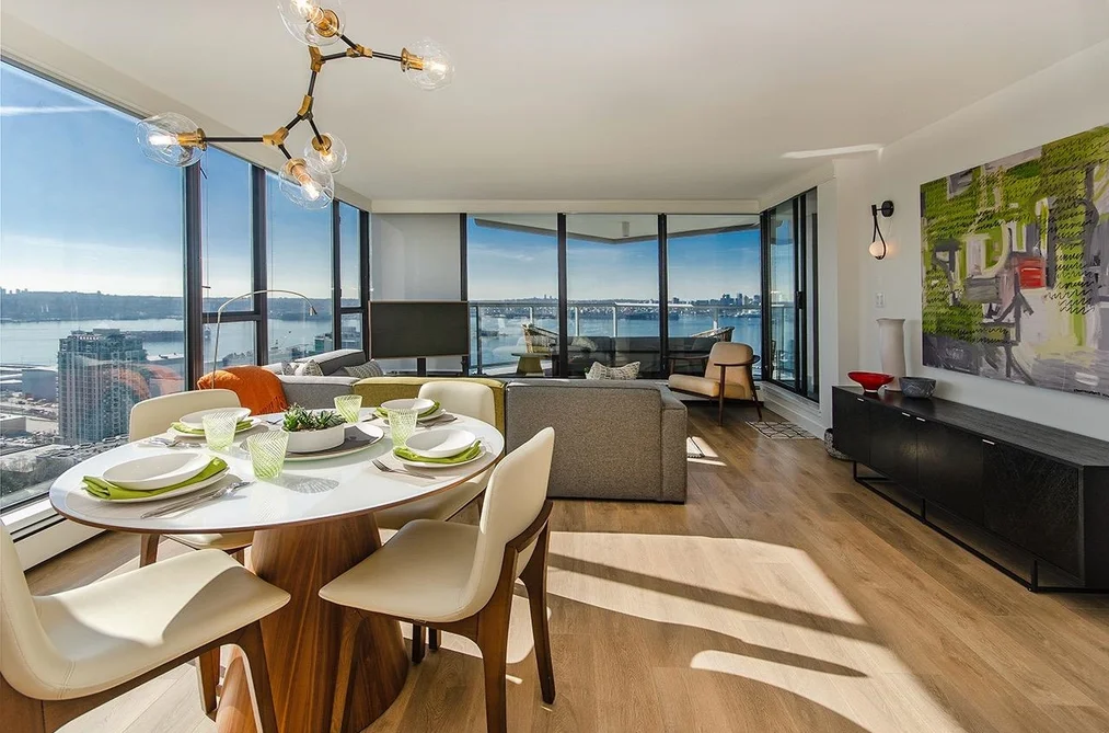 Condo for sale at 2601 120 W 2nd Street North Vancouver British Columbia - MLS: R3098936