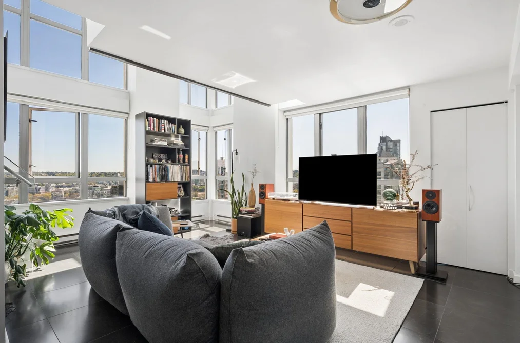 Condo for sale at 2601 1238 Richards Street Vancouver British Columbia - MLS: R3120590
