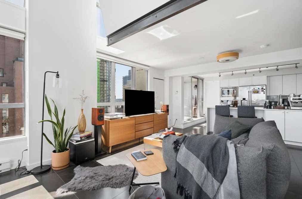 2601 1238 RICHARDS STREET, Vancouver BC V6B 6M6, Vancouver BC — Residential for Sale - Photo 6