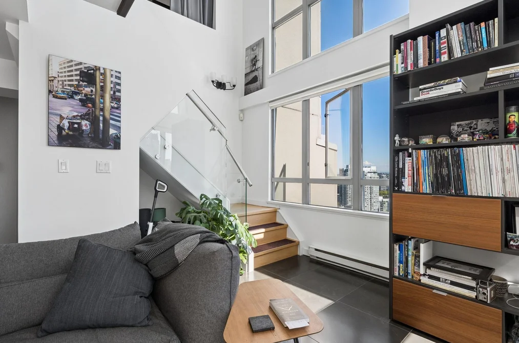 2601 1238 RICHARDS STREET, Vancouver BC V6B 6M6, Vancouver BC — Residential for Sale - Photo 7
