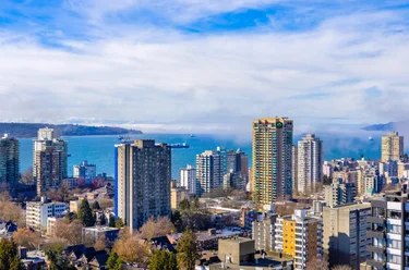 1408 Robson St Unit 2601, Vancouver, BC - MLS: R3167498