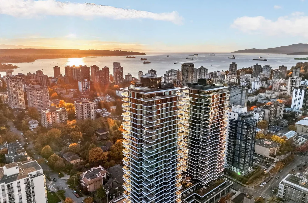 2601 - 1408 Robson Street, Vancouver, BC - MLS: R3178746 - Photo 2 2601 - 1408 Robson Street, Vancouver, BC - MLS: R3178746 - Photo 2