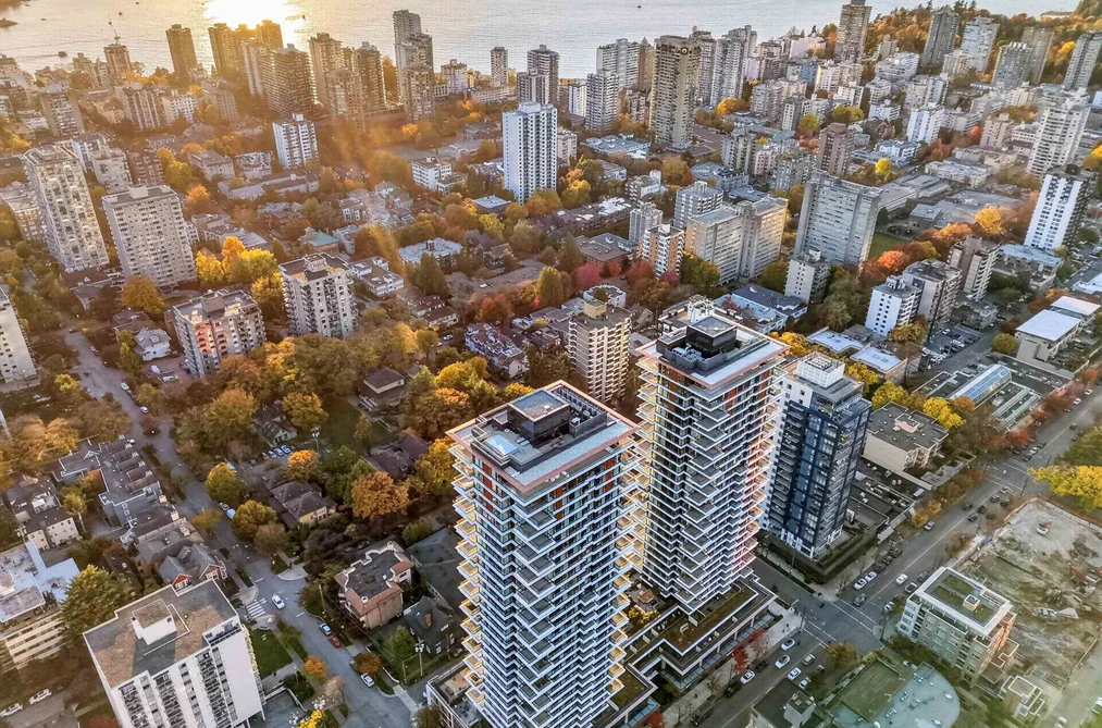 2601 - 1408 Robson Street, Vancouver, BC - MLS: R3178746 - Photo 3 2601 - 1408 Robson Street, Vancouver, BC - MLS: R3178746 - Photo 3