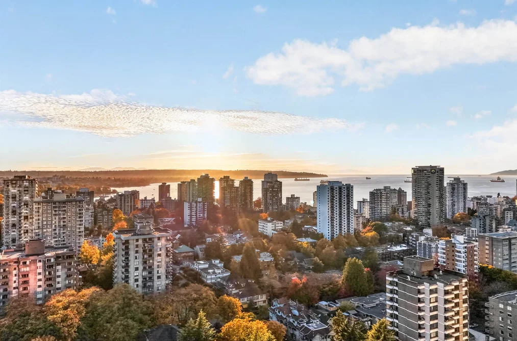 2601 - 1408 Robson Street, Vancouver, BC - MLS: R3178746 - Photo 5 2601 - 1408 Robson Street, Vancouver, BC - MLS: R3178746 - Photo 5
