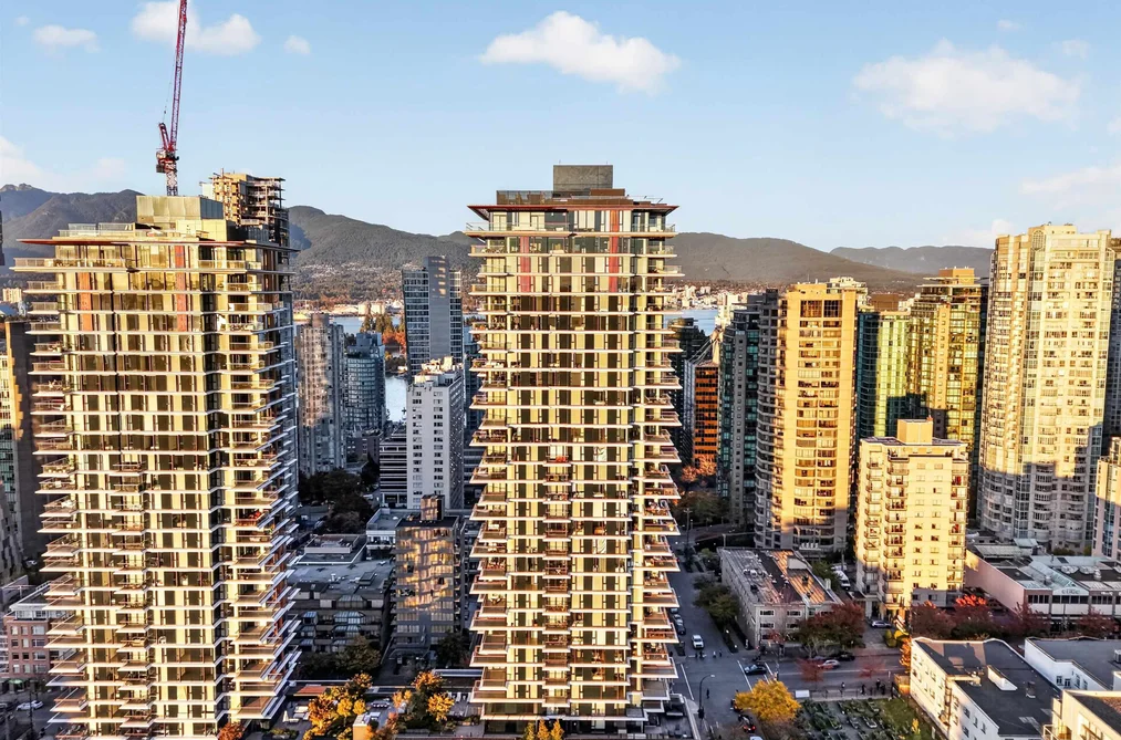 2601 - 1408 Robson Street, Vancouver, BC - MLS: R3178746 - Photo 6 2601 - 1408 Robson Street, Vancouver, BC - MLS: R3178746 - Photo 6