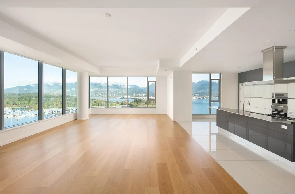 Condo for sale at 2601 277 Thurlow Street Vancouver British Columbia - MLS: R3010878