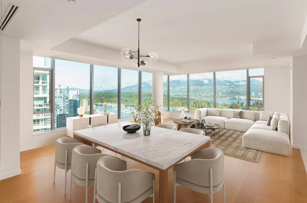 2601 277 THURLOW STREET, Vancouver BC V6C 0C1, Vancouver BC — Residential for Sale - Photo 5