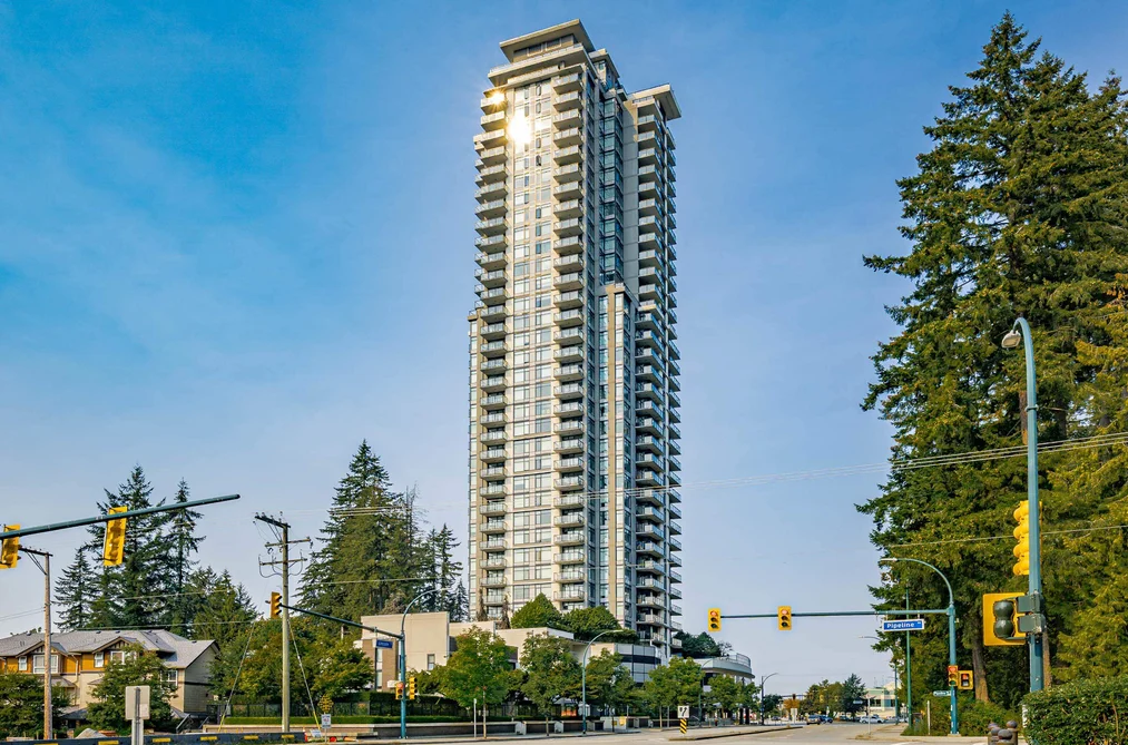 2601 3080 LINCOLN AVENUE, Coquitlam BC V3B 7L9, Coquitlam BC — Residential for Sale - Photo 2