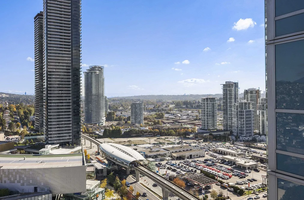 Condo for sale at 2601 4400 Buchanan Street Burnaby British Columbia - MLS: R3164461