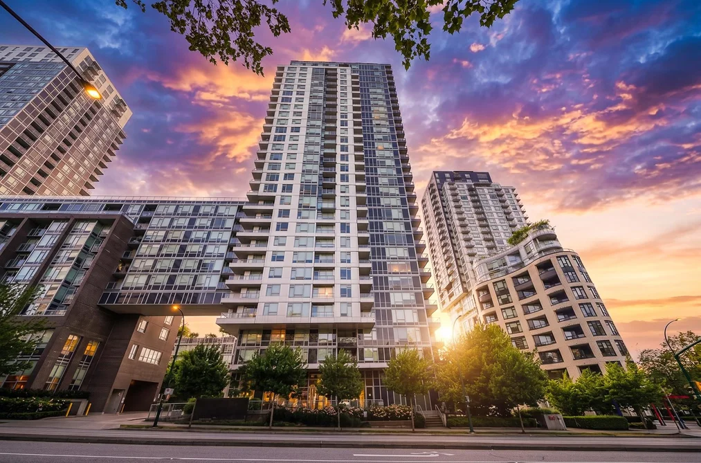 Condo for sale at 2601 5515 Boundary Road Vancouver British Columbia - MLS: R3121926