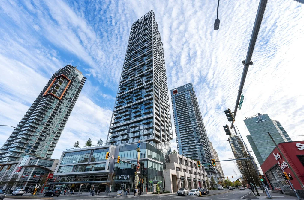 6000 Mckay Ave Unit 2601, Burnaby, BC - MLS: R3177766