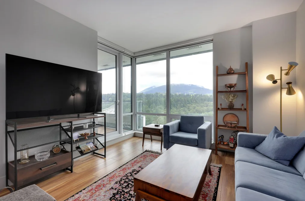 Condo for sale at 2601 680 Seylynn Crescent North Vancouver British Columbia - MLS: R3136249