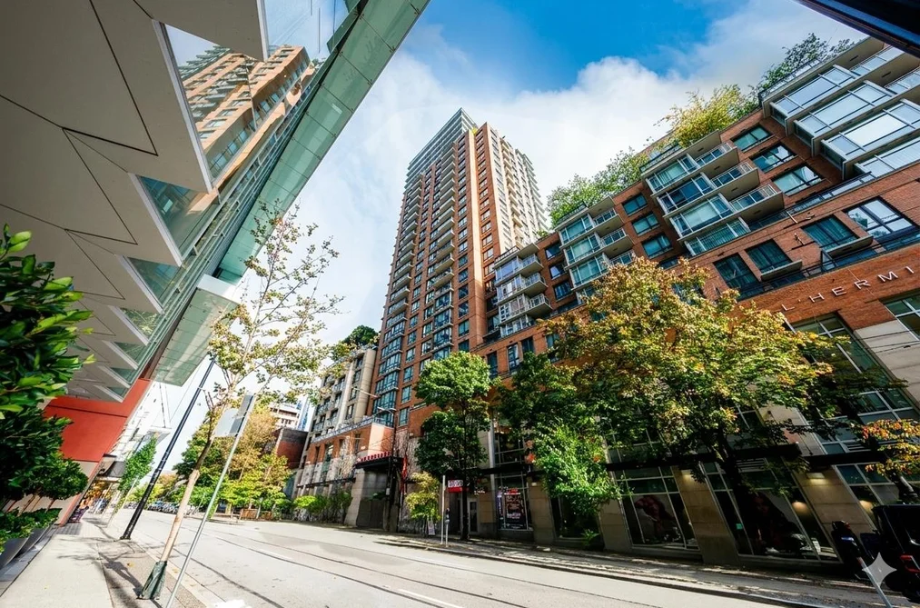 Condo for sale at 2601 788 Richards Street Vancouver British Columbia - MLS: R3110464