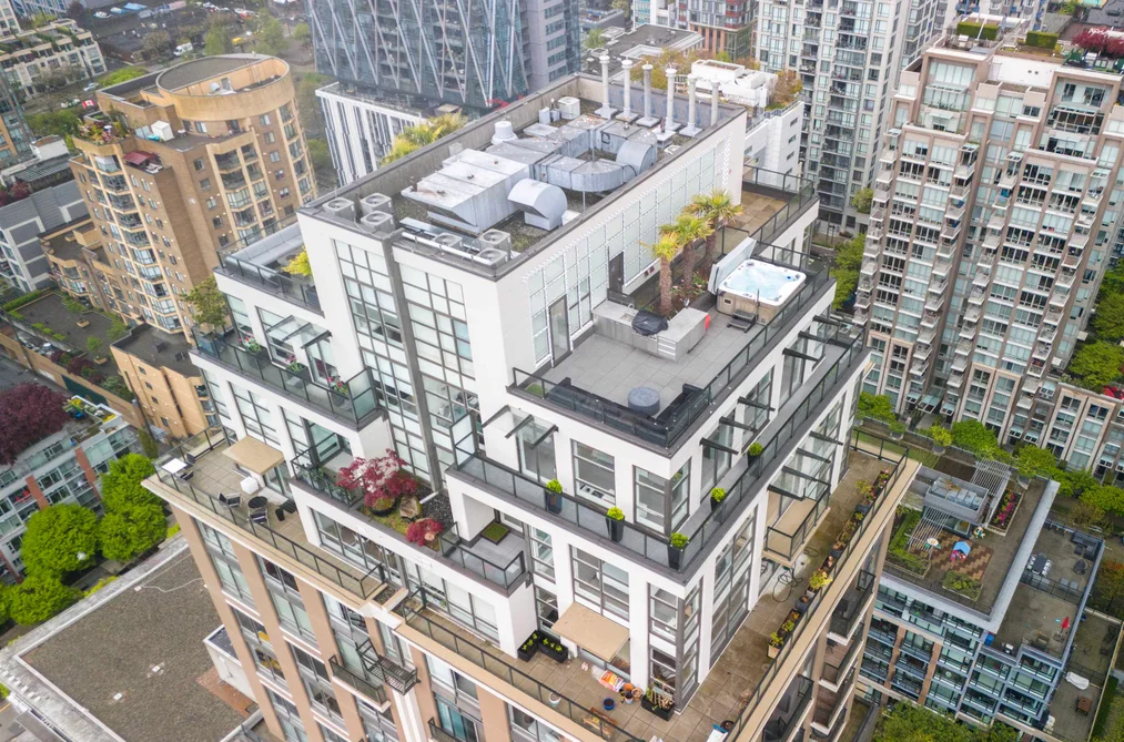 Condo for sale at 2602 1055 Homer Street Vancouver British Columbia - MLS: R3130206