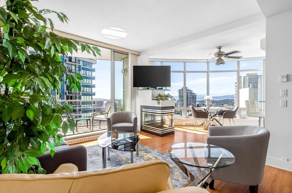 2602 1200 ALBERNI STREET, Vancouver BC V6E 1A6, Vancouver BC — Residential for Sale - Photo 4
