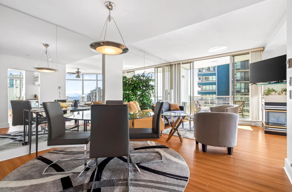 2602 1200 ALBERNI STREET, Vancouver BC V6E 1A6, Vancouver BC — Residential for Sale - Photo 5