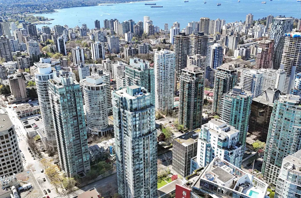 2602 1238 MELVILLE, Vancouver BC V6E 4N2, Vancouver BC — Residential for Sale - Photo 2