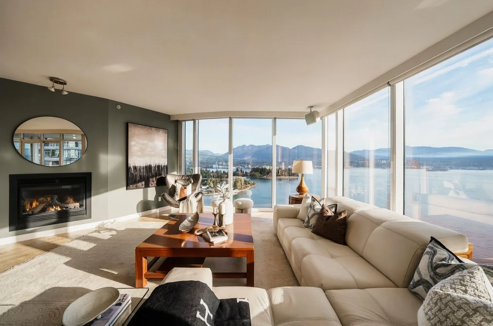 Condo for sale at 2602 1281 W Cordova Street Vancouver British Columbia - MLS: R3171417