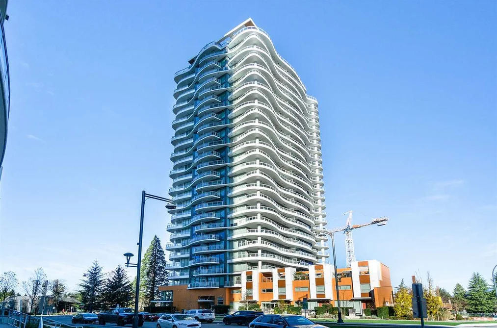 Condo for sale at 2602 13303 Central Avenue Surrey British Columbia - MLS: R3121945