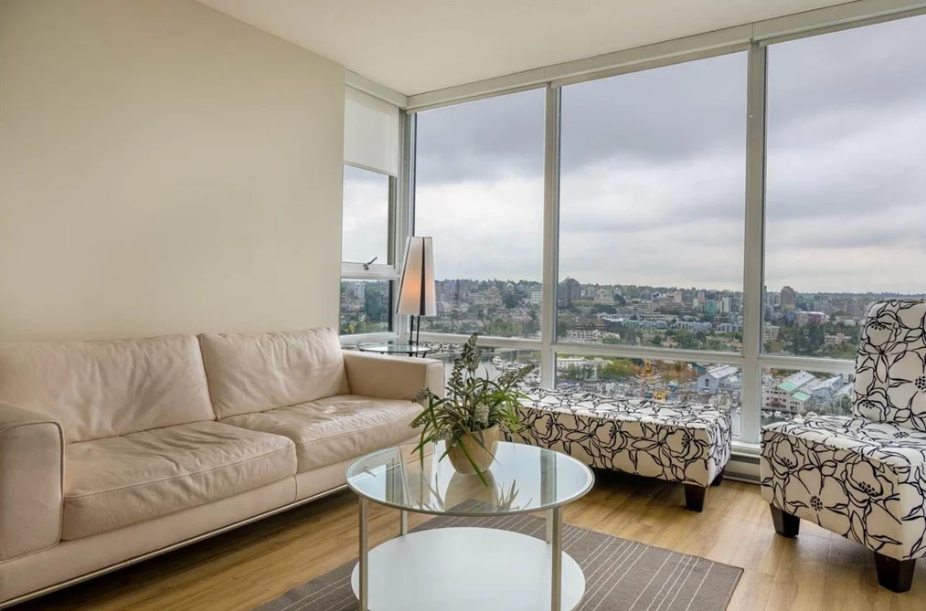 2602 1495 RICHARDS STREET, Vancouver BC V6Z 3E3, Vancouver BC — Residential for Sale - Photo 2
