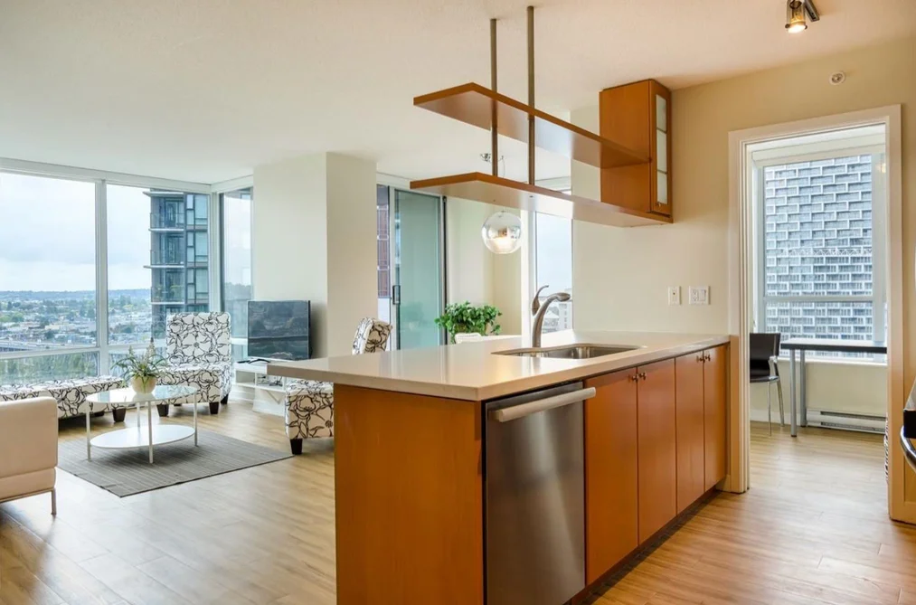 2602 1495 RICHARDS STREET, Vancouver BC V6Z 3E3, Vancouver BC — Residential for Sale - Photo 4