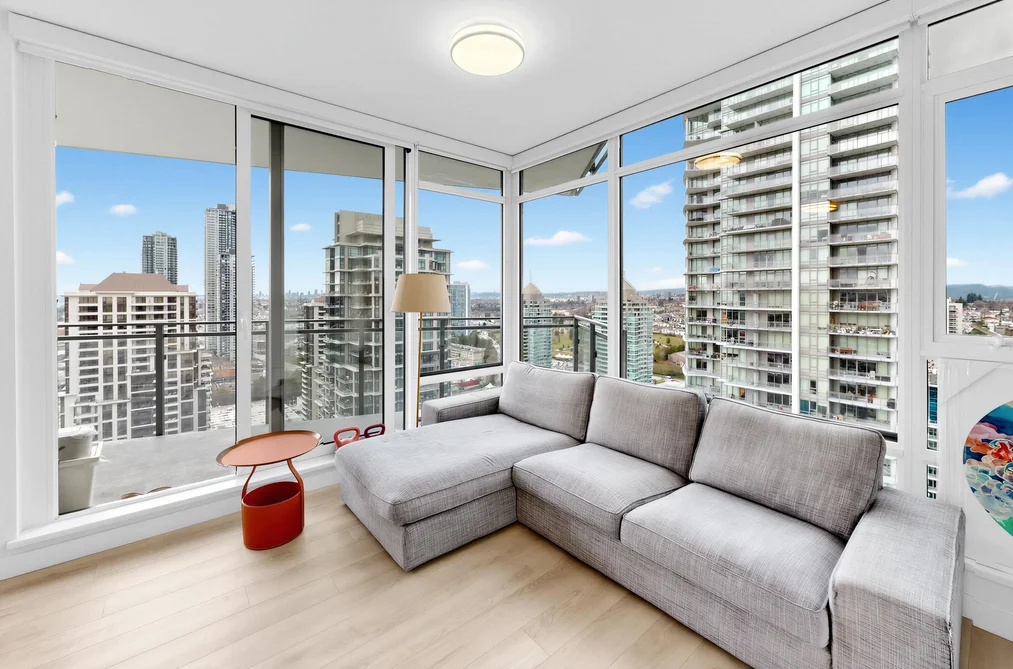 2602 2085 SKYLINE COURT, Burnaby BC V5C 0M6, Burnaby BC — Residential for Sale - Photo 2