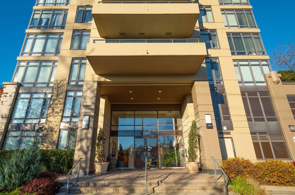Condo for sale at 2602 2345 Madison Avenue Burnaby British Columbia - MLS: R3163978