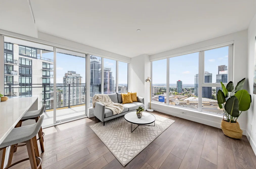 Condo for sale at 2602 4711 Hazel Street Burnaby British Columbia - MLS: R3130342