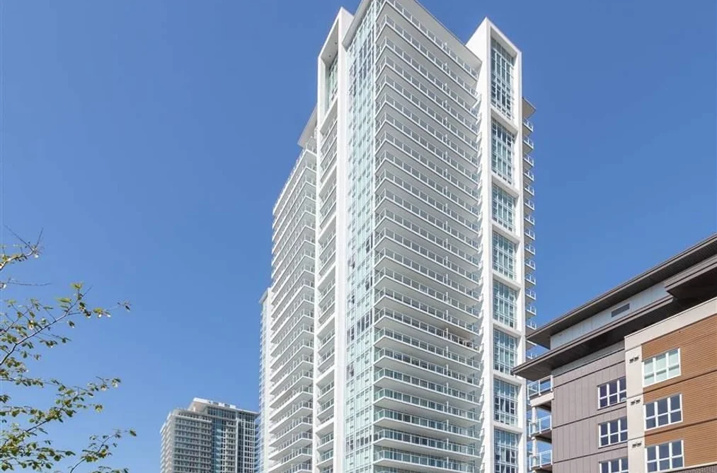 Condo for sale at 2602 525 Foster Avenue Coquitlam British Columbia - MLS: R3025589