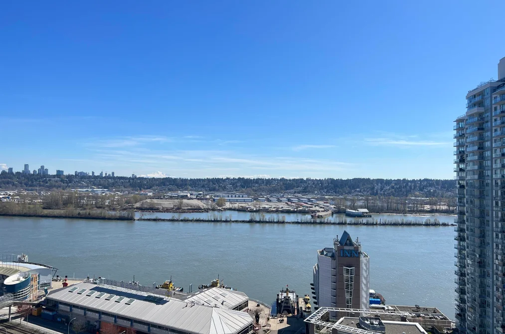 Condo for sale at 2602 892 Carnarvon Street New Westminster British Columbia - MLS: R3082002