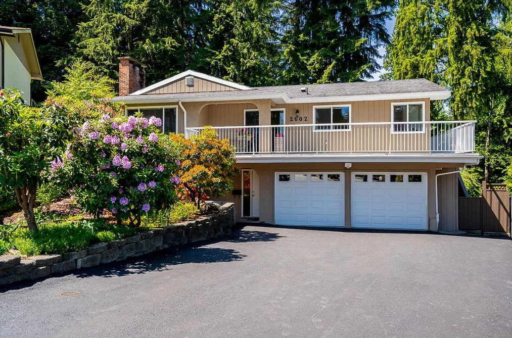 House for sale at 2602 Hawser Avenue Coquitlam British Columbia - MLS: R3130275