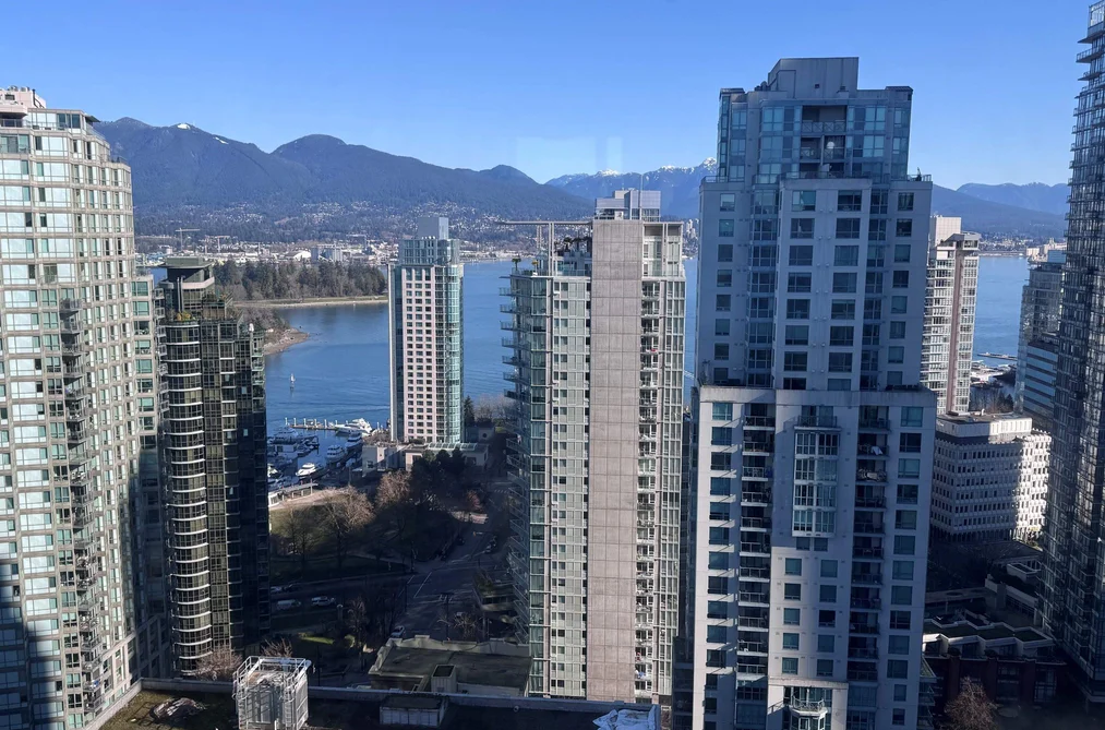 2603 1288 W GEORGIA STREET, Vancouver BC V6E 4R3, Vancouver BC — Residential for Sale - Photo 2