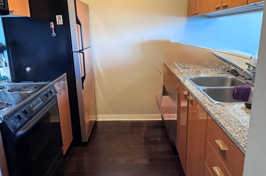 2603 1288 W GEORGIA STREET, Vancouver BC V6E 4R3, Vancouver BC — Residential for Sale - Photo 3