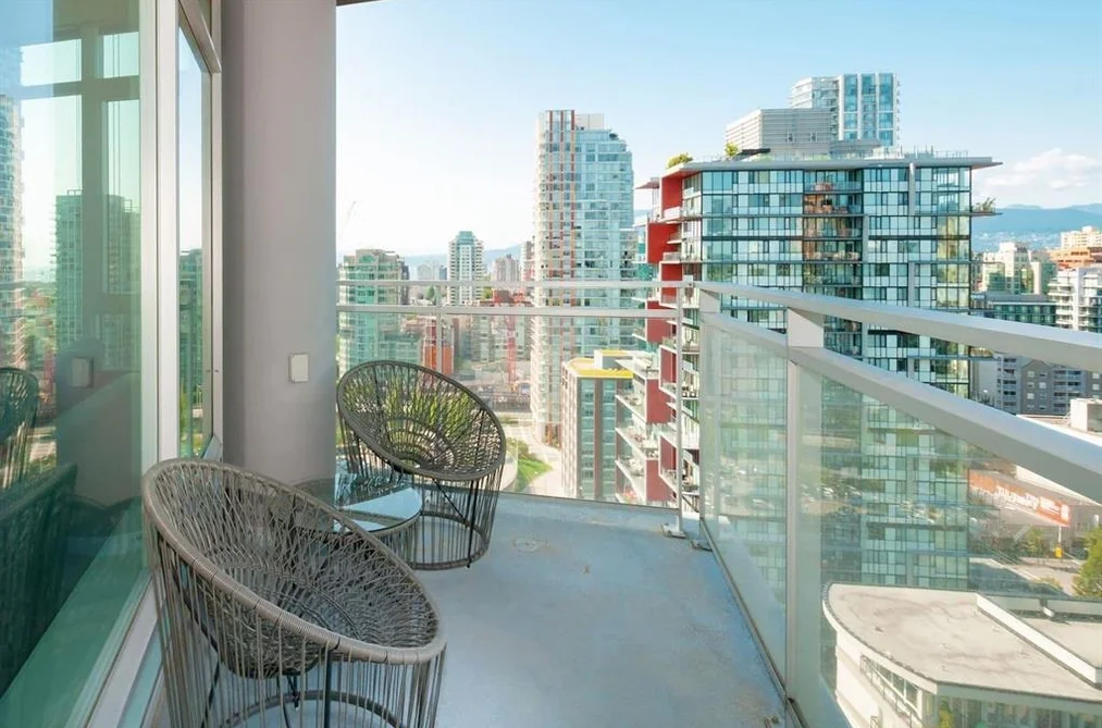 2603 1372 SEYMOUR STREET, Vancouver BC V6B 0L1, Vancouver BC — Residential for Sale - Photo 2