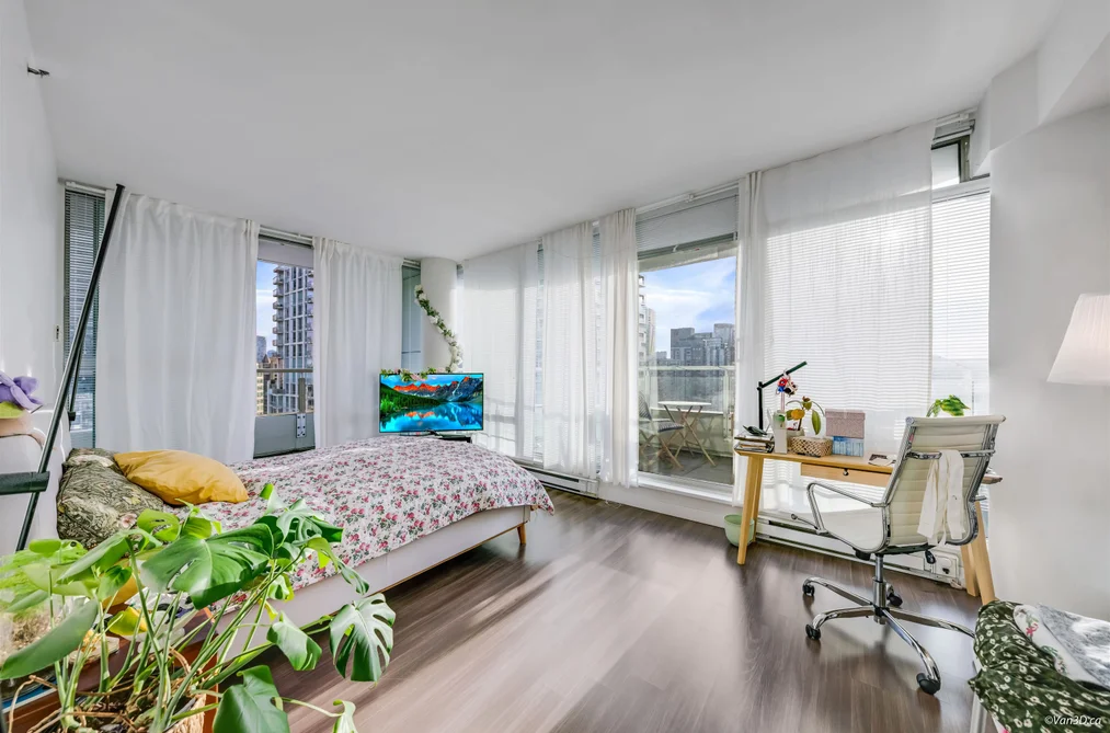 2603 1500 HORNBY STREET, Vancouver BC V6Z 2R1, Vancouver BC — Residential for Sale - Photo 6