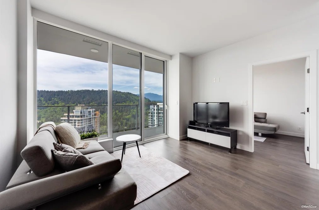 Condo for sale at 2603 567 Clarke Road Coquitlam British Columbia - MLS: R3123480