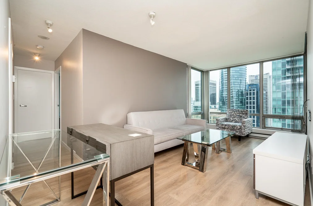 Condo for sale at 2604 1288 W Georgia Street Vancouver British Columbia - MLS: R3144074