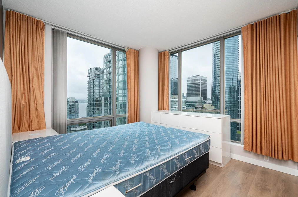 2604 1288 W GEORGIA STREET, Vancouver, BC — Residential for Sale — Photo 12 of 37
