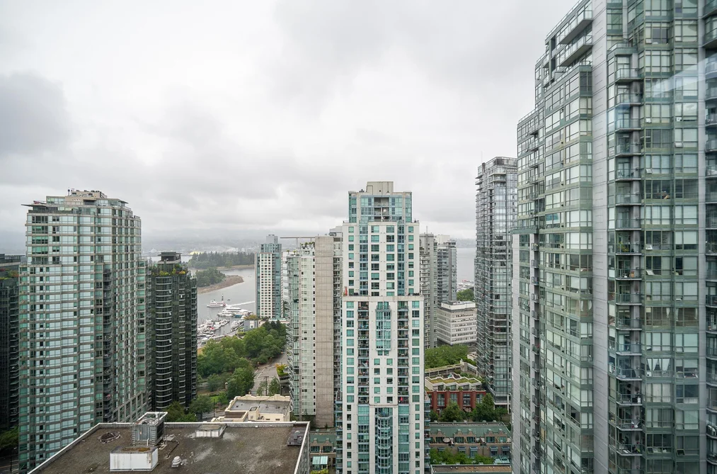 2604 1288 W GEORGIA STREET, Vancouver, BC — Residential for Sale — Photo 18 of 37